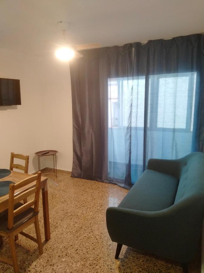 City Centre Apartments デニア エクステリア 写真