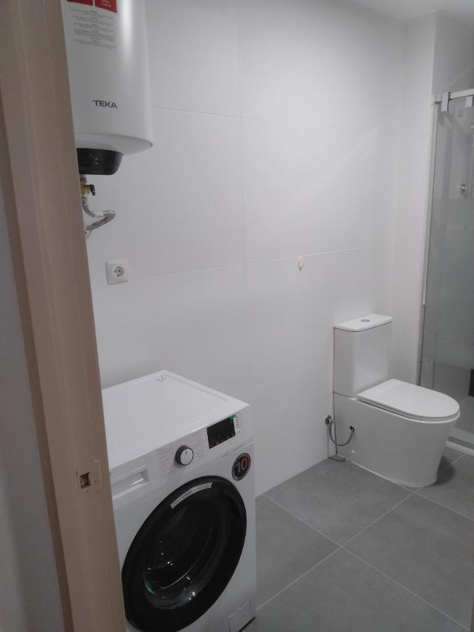 City Centre Apartments デニア エクステリア 写真