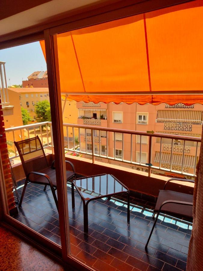 City Centre Apartments デニア エクステリア 写真