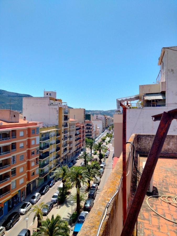 City Centre Apartments デニア エクステリア 写真