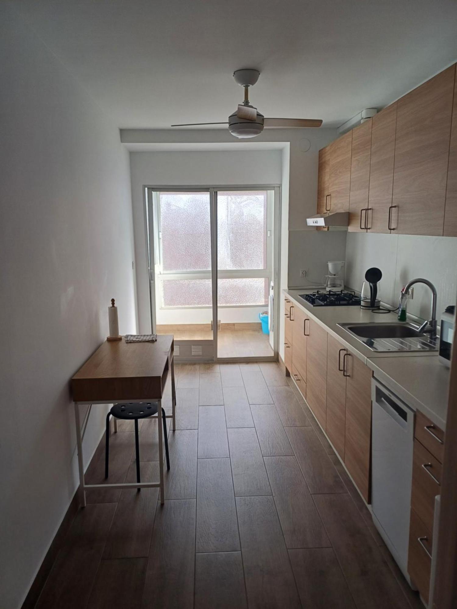 City Centre Apartments デニア エクステリア 写真